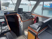 Lotsenboot zu verkaufen