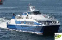 Kreuzfahrtschiff zu verkaufen