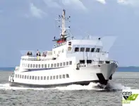 Passagierschiff zu verkaufen