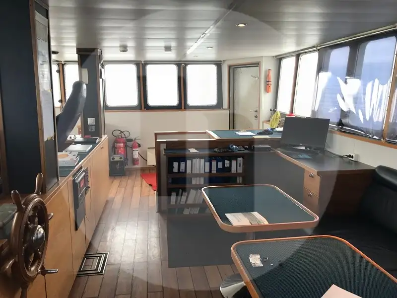 Beam-Trawler zu verkaufen