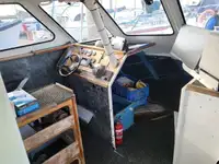 Trawler zu verkaufen