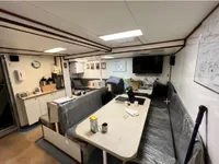 Fährschiff zu verkaufen