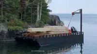 Barges zu verkaufen