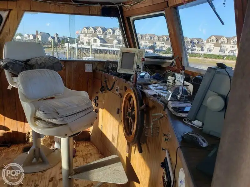 Fährschiff zu verkaufen