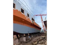 Passagierschiff zu verkaufen