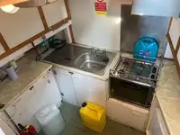 Schleppboot zu verkaufen