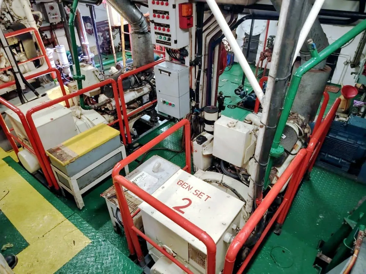 Landungsboot, Tank zu verkaufen