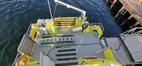 Rettungsschiff zu verkaufen