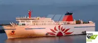 Ro-Ro-Schiff zu verkaufen