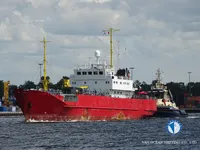Kühlschiff zu verkaufen