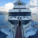 Fährschiff zu verkaufen