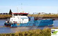 Windpark-Service-Schiff zu verkaufen