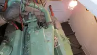 Trawler zu verkaufen