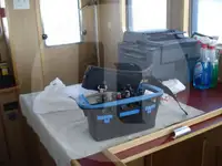 Trawler zu verkaufen