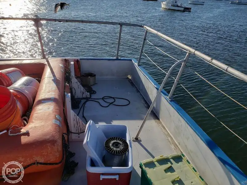 Fährschiff zu verkaufen
