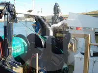 Trawler zu verkaufen