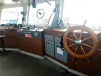 Schleppboot zu verkaufen