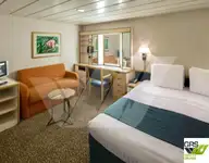 Kreuzfahrtschiff zu verkaufen
