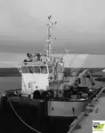 Schleppboot zu verkaufen