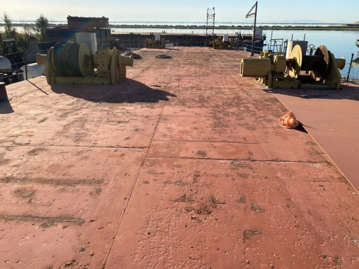 Barges zu verkaufen