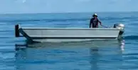 Arbeitsboote zu verkaufen