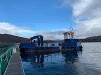 Schleppboot zu verkaufen