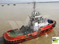 Schleppboot zu verkaufen