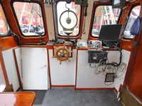 Lotsenboot zu verkaufen