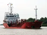 Oil/Chemical tanker zu verkaufen