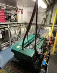 Rettungsboot zu verkaufen