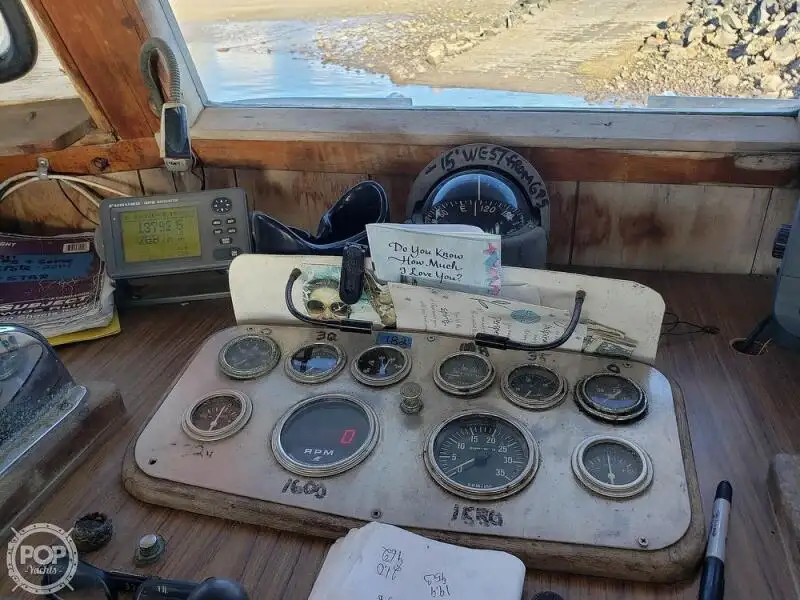 Fährschiff zu verkaufen