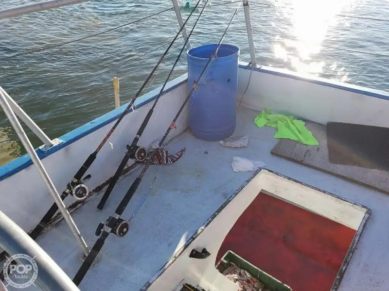 Fährschiff zu verkaufen
