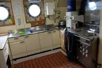 Schleppboot zu verkaufen
