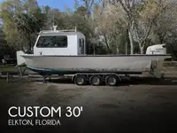 Patrouillenboot zu verkaufen