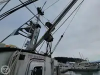 Rettungsboot zu verkaufen