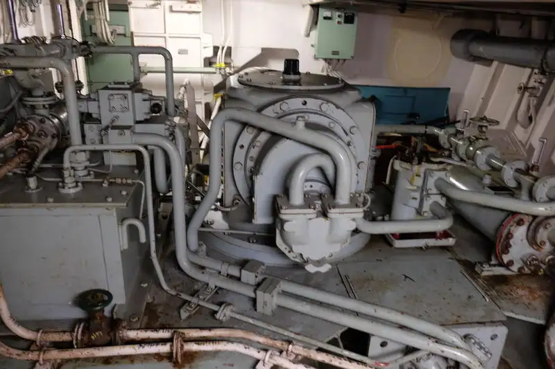 Schleppboot zu verkaufen