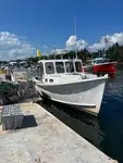 Fischverarbeitungsboot zu verkaufen