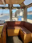 Schleppboot zu verkaufen