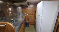 Patrouillenboot zu verkaufen