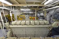 Schleppboot zu verkaufen