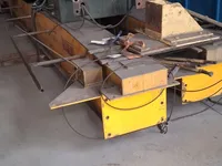 Kranboot zu verkaufen