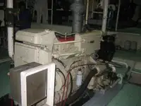 Kreuzfahrtschiff zu verkaufen