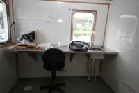 Schleppboot zu verkaufen