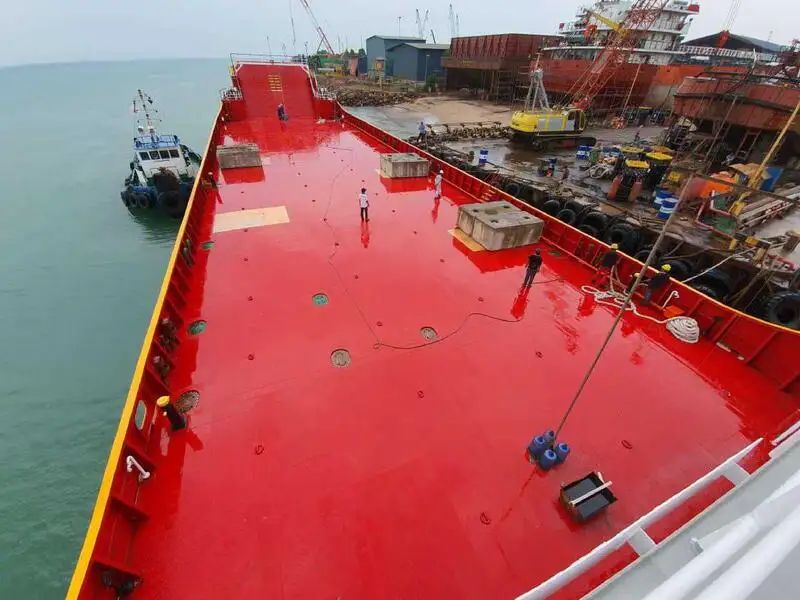 Landungsboot, Tank zu verkaufen