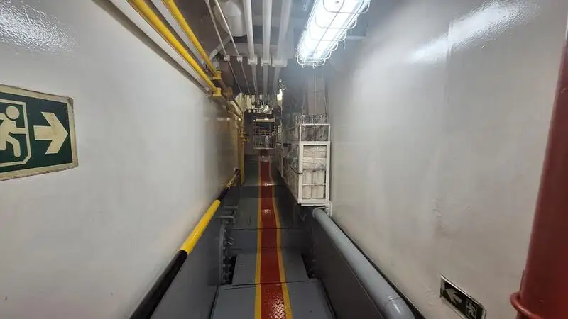 Schleppboot zu verkaufen