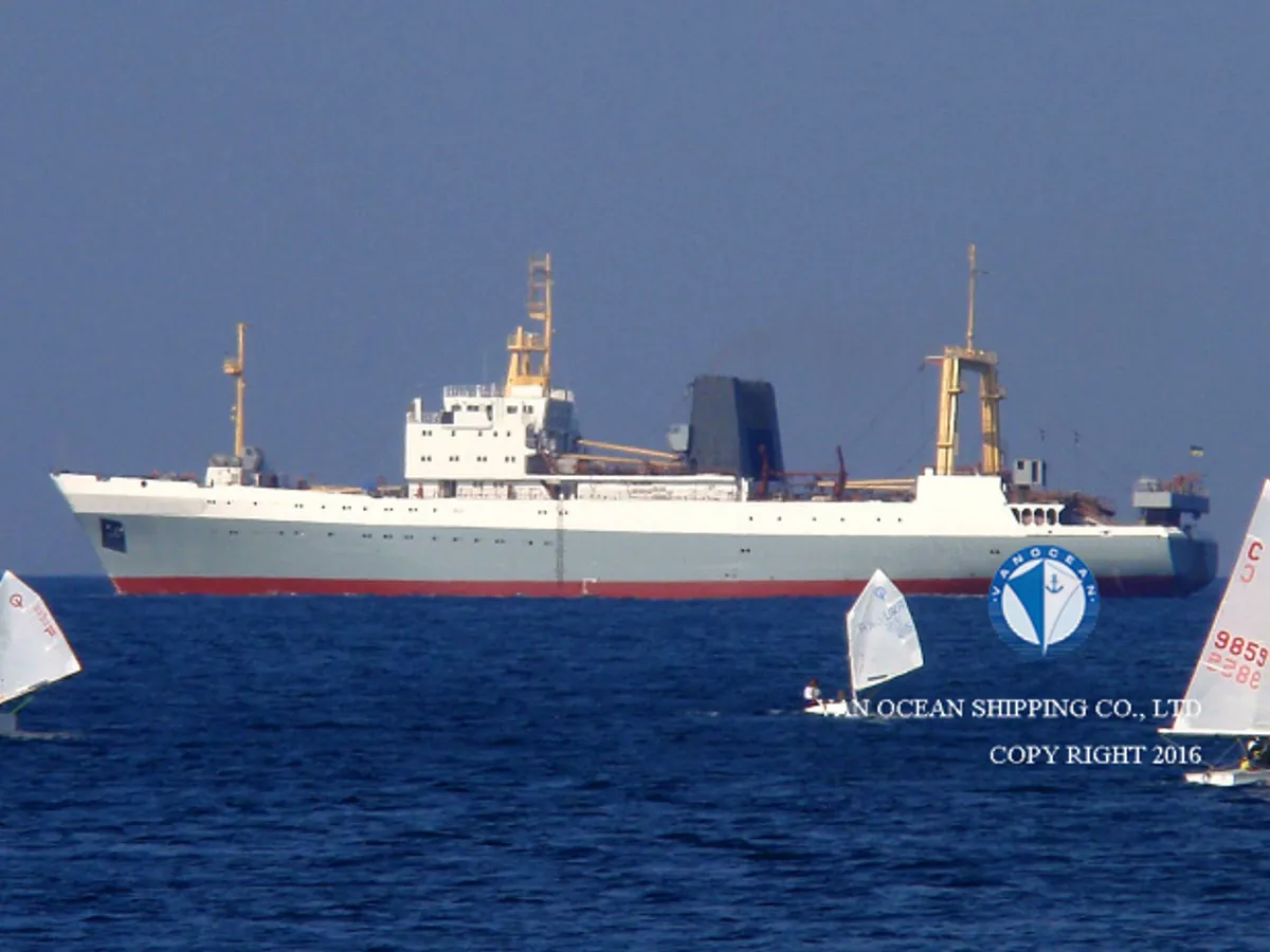 Trawler zu verkaufen