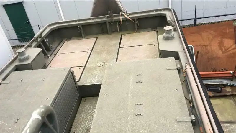 Schleppboot zu verkaufen