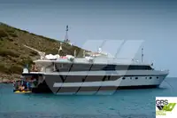 Kreuzfahrtschiff zu verkaufen