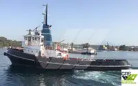 Schleppboot zu verkaufen