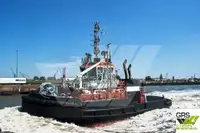 Schleppboot zu verkaufen